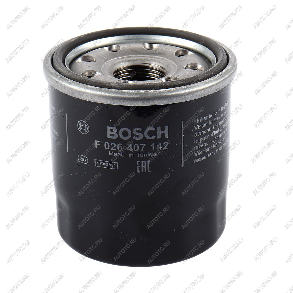 619 р. Фильтр масляный HYUNDAI Getz (02-) KIA Picanto BOSCH BOSCH f026407142 BOSCH f026407142  с доставкой в г. Пермь