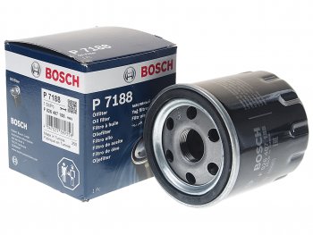 819 р. Фильтр масляный FORD Mondeo,Transit BOSCH BOSCH f026407188  с доставкой в г. Пермь. Увеличить фотографию 1
