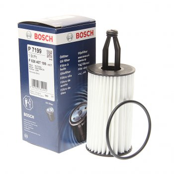 1 089 р. Фильтр масляный MERCEDES C (W203,W204) (11-) BOSCH BOSCH f026407199  с доставкой в г. Пермь. Увеличить фотографию 1