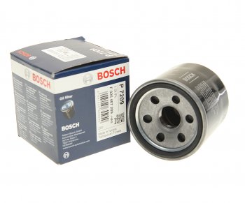 599 р. Фильтр масляный HYUNDAI KIA NISSAN RENAULT BOSCH BOSCH f026407209  с доставкой в г. Пермь. Увеличить фотографию 1