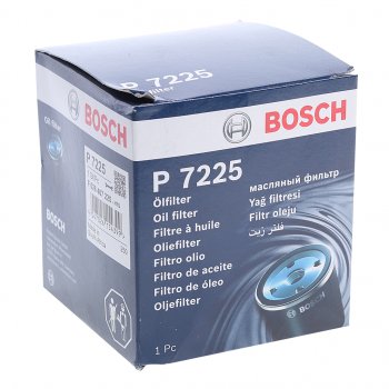 689 р. Фильтр масляный VOLVO S60,S80,XC60 BOSCH BOSCH f026407225  с доставкой в г. Пермь. Увеличить фотографию 3
