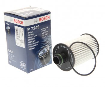 Фильтр масляный CHEVROLET Orlando (11-) (2.0 D),Captiva (12-) (2.2 D) BOSCH BOSCH f026407249