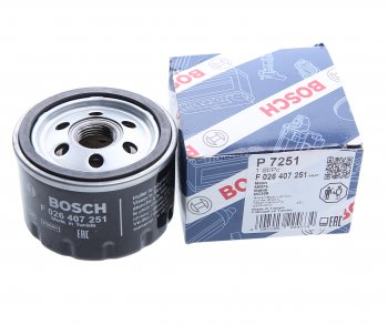 Фильтр масляный BMW i3 (I01) (HYBRID),K1200,K1600,R1200 BOSCH BOSCH f026407251 BOSCH f026407251
