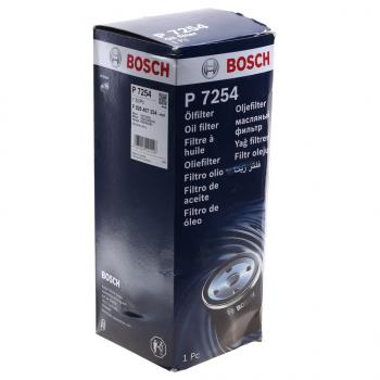 3 599 р. Фильтр масляный MERCEDES Actros (11-) BOSCH BOSCH f026407254  с доставкой в г. Пермь. Увеличить фотографию 4