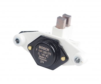 4 599 р. Реле регулятор напряжения VW AUDI SKODA FORD BOSCH BOSCH f04r320370  с доставкой в г. Пермь. Увеличить фотографию 2