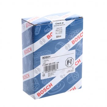 3 299 р. Реле регулятор MERCEDES напряжения генератора BOSCH BOSCH f04r320375 BOSCH f04r320375  с доставкой в г. Пермь. Увеличить фотографию 3