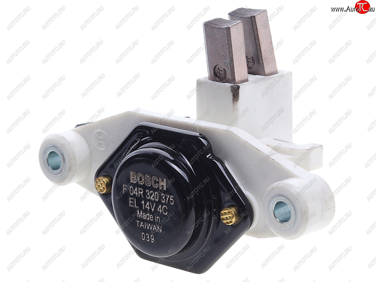 3 299 р. Реле регулятор MERCEDES напряжения генератора BOSCH BOSCH f04r320375 BOSCH f04r320375  с доставкой в г. Пермь