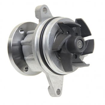 3 879 р. Насос водяной FORD Focus MAZDA DOLZ DOLZ f150  с доставкой в г. Пермь. Увеличить фотографию 2