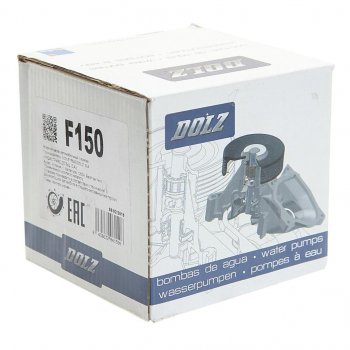 3 879 р. Насос водяной FORD Focus MAZDA DOLZ DOLZ f150  с доставкой в г. Пермь. Увеличить фотографию 3