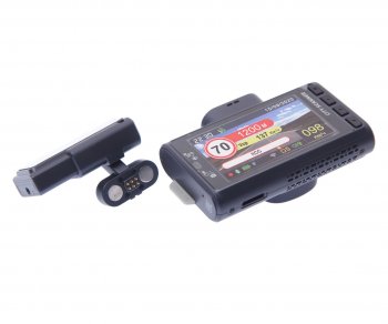 12 349 р. Видеорегистратор SILVERSTONE SILVERSTONE f1 cityscanner  с доставкой в г. Пермь. Увеличить фотографию 2