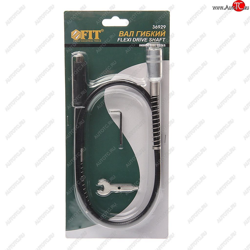 1 149 р. Вал гибкий для гравера 1м FIT FIT ф-36929  с доставкой в г. Пермь