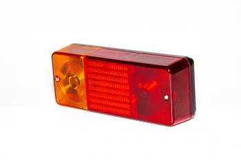 659 р. Фонарь задний МТЗ 12V НО (пластик) AVTOELECTRICA AVTOELECTRICA ф401 ае  с доставкой в г. Пермь. Увеличить фотографию 3