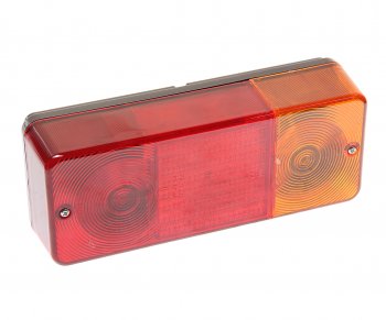 659 р. Фонарь задний МТЗ 12V НО (пластик) AVTOELECTRICA AVTOELECTRICA ф401 ае  с доставкой в г. Пермь. Увеличить фотографию 1