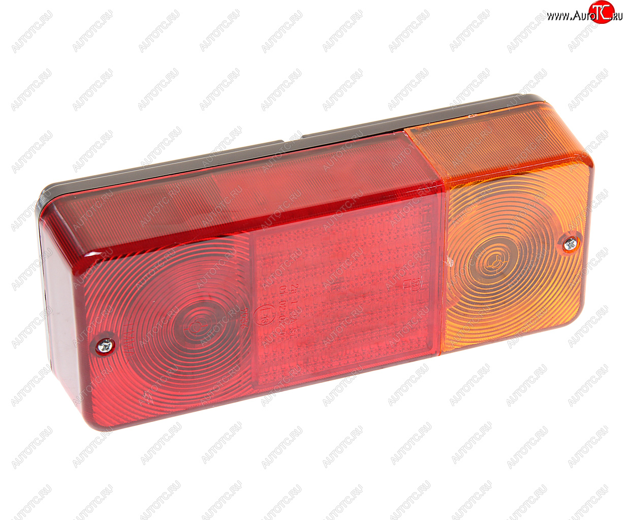 659 р. Фонарь задний МТЗ 12V НО (пластик) AVTOELECTRICA AVTOELECTRICA ф401 ае  с доставкой в г. Пермь