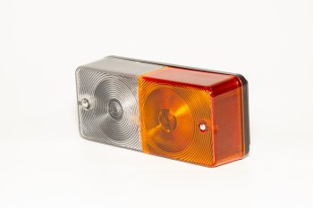 569 р. Фонарь передний МТЗ 12V НО (пластик) AVTOELECTRICA AVTOELECTRICA ф402 ае  с доставкой в г. Пермь. Увеличить фотографию 3