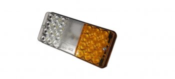 969 р. Фонарь передний МТЗ 12V НО LED (пластик) AVTOELECTRICA AVTOELECTRICA ф402 led ае  с доставкой в г. Пермь. Увеличить фотографию 1