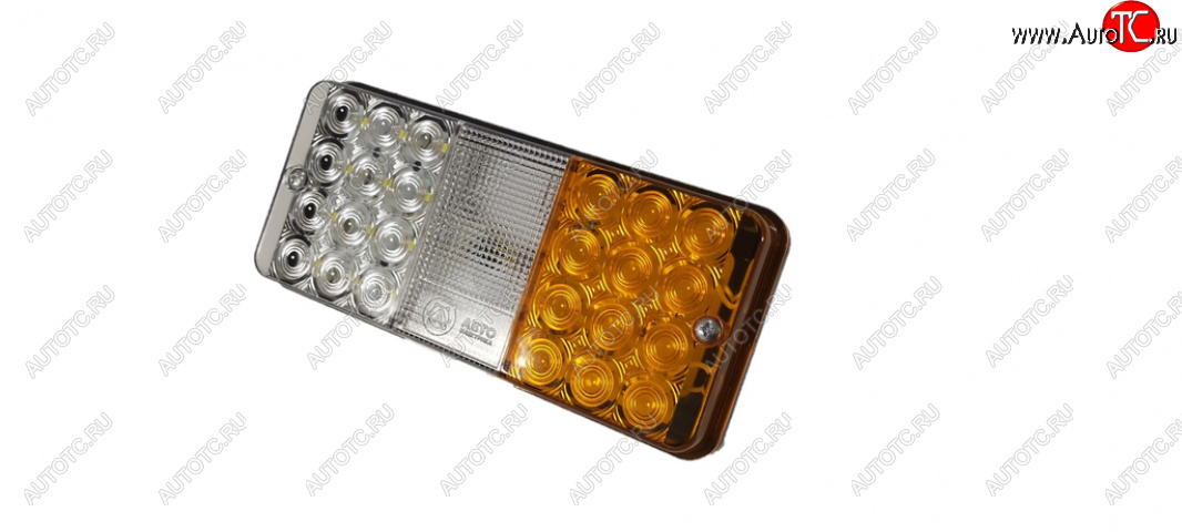 969 р. Фонарь передний МТЗ 12V НО LED (пластик) AVTOELECTRICA AVTOELECTRICA ф402 led ае  с доставкой в г. Пермь