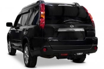 9 599 р. Устройство тягово-сцепное NISSAN X-Trail (съемный шар) без проводки BERG BERG f.4112.001  с доставкой в г. Пермь. Увеличить фотографию 11