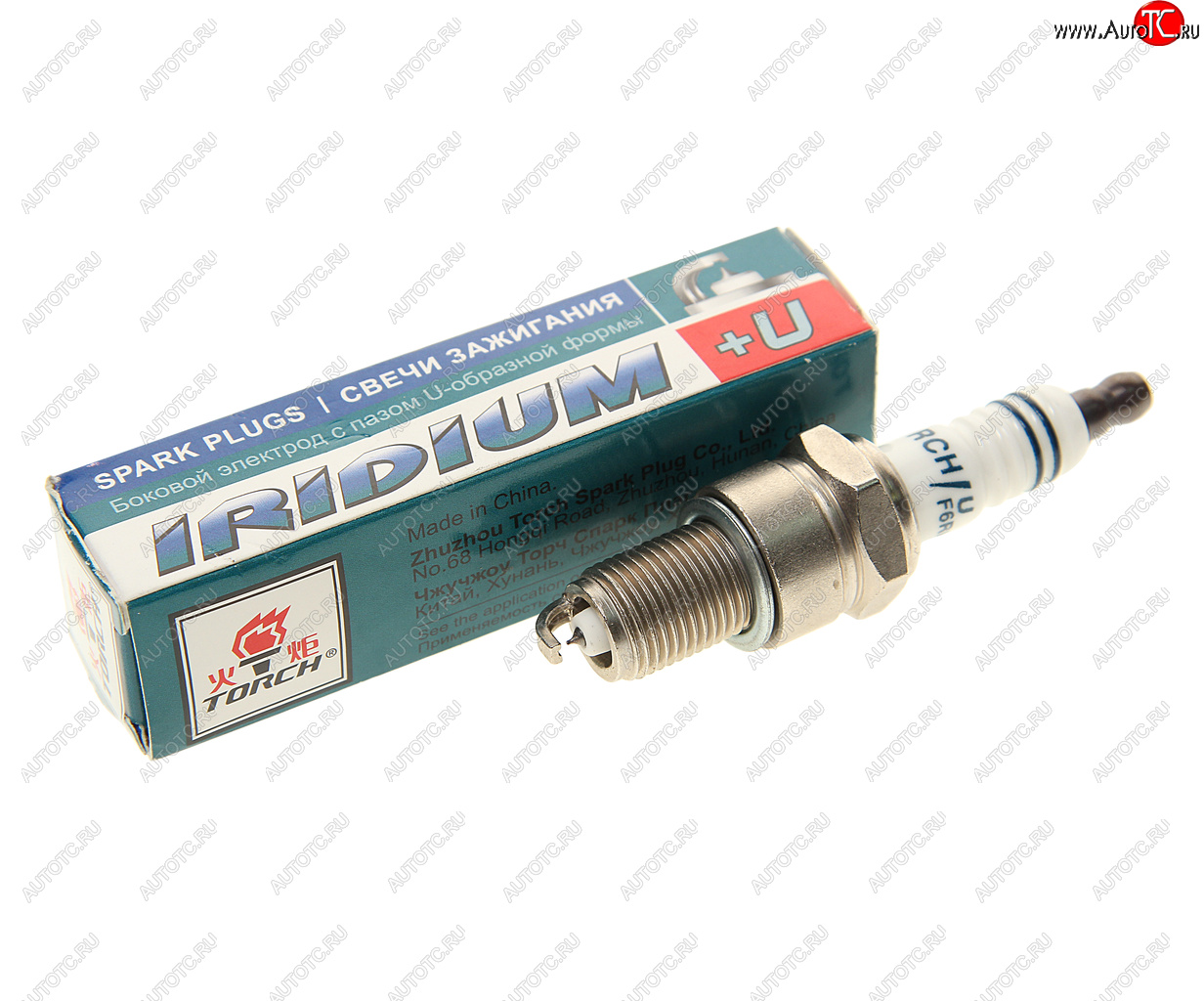 419 р. Свеча зажигания ВАЗ-2111 (8кл) IRIDIUM TORCH TORCH f6riu-11  с доставкой в г. Пермь