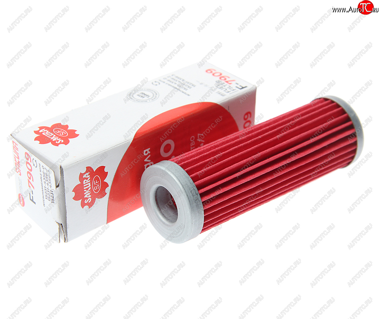 369 р. Фильтр топливный KUBOTA SAKURA SAKURA f7909  с доставкой в г. Пермь