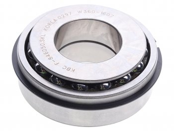 2 159 р. Подшипник КПП HYUNDAI Porter,Porter 2,Starex H-1 (01-) вала промежуточного шариковый KBC KBC f-846050.skl  с доставкой в г. Пермь. Увеличить фотографию 3