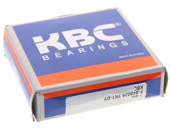 1 139 р. Подшипник ступицы HYUNDAI Porter 2 задней внутренний KBC KBC f-848029.tr1-dy  с доставкой в г. Пермь. Увеличить фотографию 3