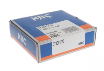 3 499 р. Подшипник ступицы HYUNDAI HD72,78 передней внутренний KBC KBC f-848057.tr1-dy  с доставкой в г. Пермь. Увеличить фотографию 2
