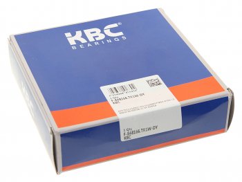 7 499 р. Подшипник ступицы HYUNDAI HD260,270,370,450,500 задней наружный KBC KBC f-848166.tr1w-dy  с доставкой в г. Пермь. Увеличить фотографию 3