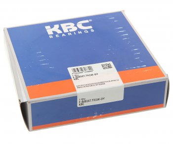 4 799 р. Подшипник ступицы HYUNDAI HD260,270,370,450,500 задней внутренний KBC KBC f-848167.tr1w-dy  с доставкой в г. Пермь. Увеличить фотографию 3