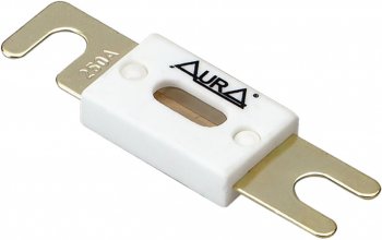 499 р. Предохранитель ANL 250A (1шт.) AURA AURA fal-c252  с доставкой в г. Пермь. Увеличить фотографию 1