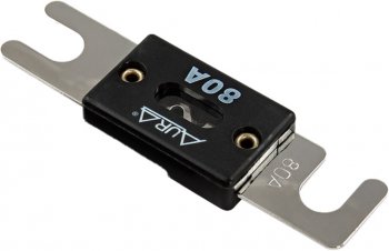 236 р. Предохранитель ANL 80A (1шт.) никель AURA AURA fal-n081  с доставкой в г. Пермь. Увеличить фотографию 2