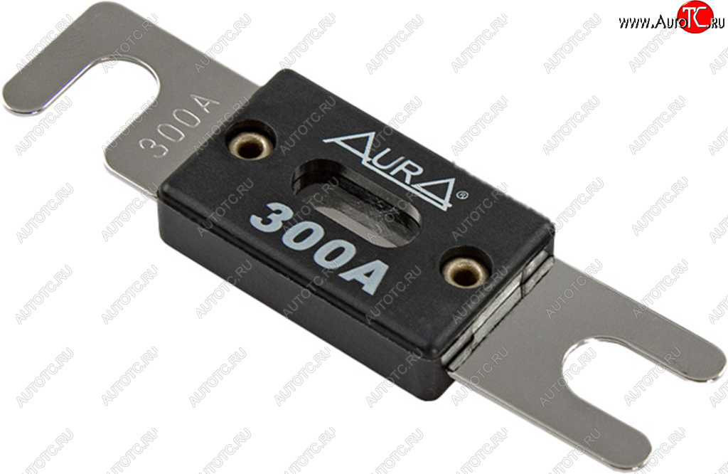 192 р. Предохранитель ANL 300A (1шт.) никель AURA AURA fal-n301  с доставкой в г. Пермь