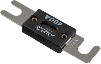 259 р. Предохранитель ANL 400A (1шт.) никель AURA AURA fal-n401  с доставкой в г. Пермь. Увеличить фотографию 1
