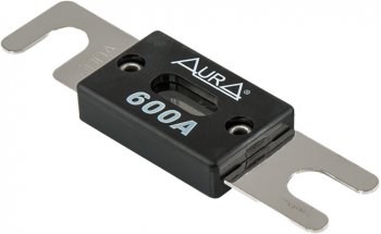 339 р. Предохранитель ANL 600A (1шт.) никель AURA AURA fal-n601  с доставкой в г. Пермь. Увеличить фотографию 1