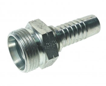 286 р. Фитинг DKOL(Ш) конус 24° 58 (M30х2)  fb-mel (1506)  с доставкой в г. Пермь. Увеличить фотографию 1