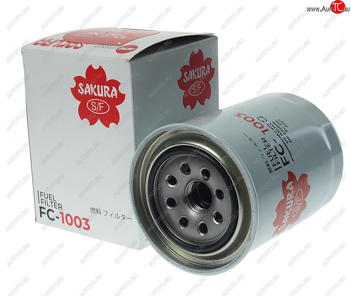 659 р. Фильтр топливный MITSUBISHI SAKURA SAKURA fc1003  с доставкой в г. Пермь