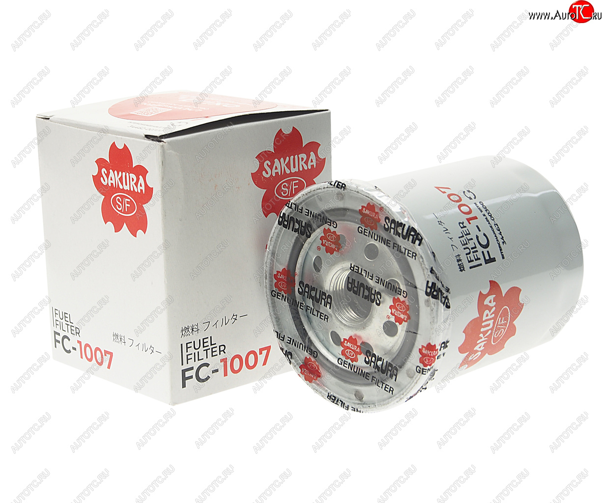 779 р. Фильтр топливный MITSUBISHI SAKURA SAKURA fc1007  с доставкой в г. Пермь