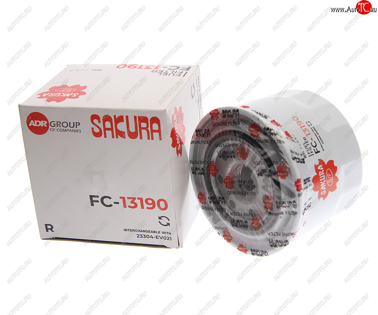 1 499 р. Фильтр топливный HINO SAKURA SAKURA fc13190  с доставкой в г. Пермь