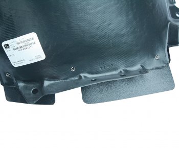 1 769 р. Подкрылок FORD Focus (08-11),C-Max (07-10) передний левый TYG TYG fd11147al  с доставкой в г. Пермь. Увеличить фотографию 2