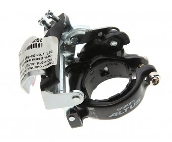 1 149 р. Переключатель велосипедный передний 78 скоростей SHIMANO SHIMANO fd-m315  с доставкой в г. Пермь. Увеличить фотографию 1