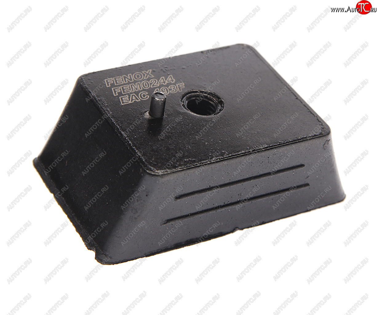 419 р. Подушка ГАЗ-3102,3302 двигателя передняя с ребрами FENOX FENOX fem0244  с доставкой в г. Пермь