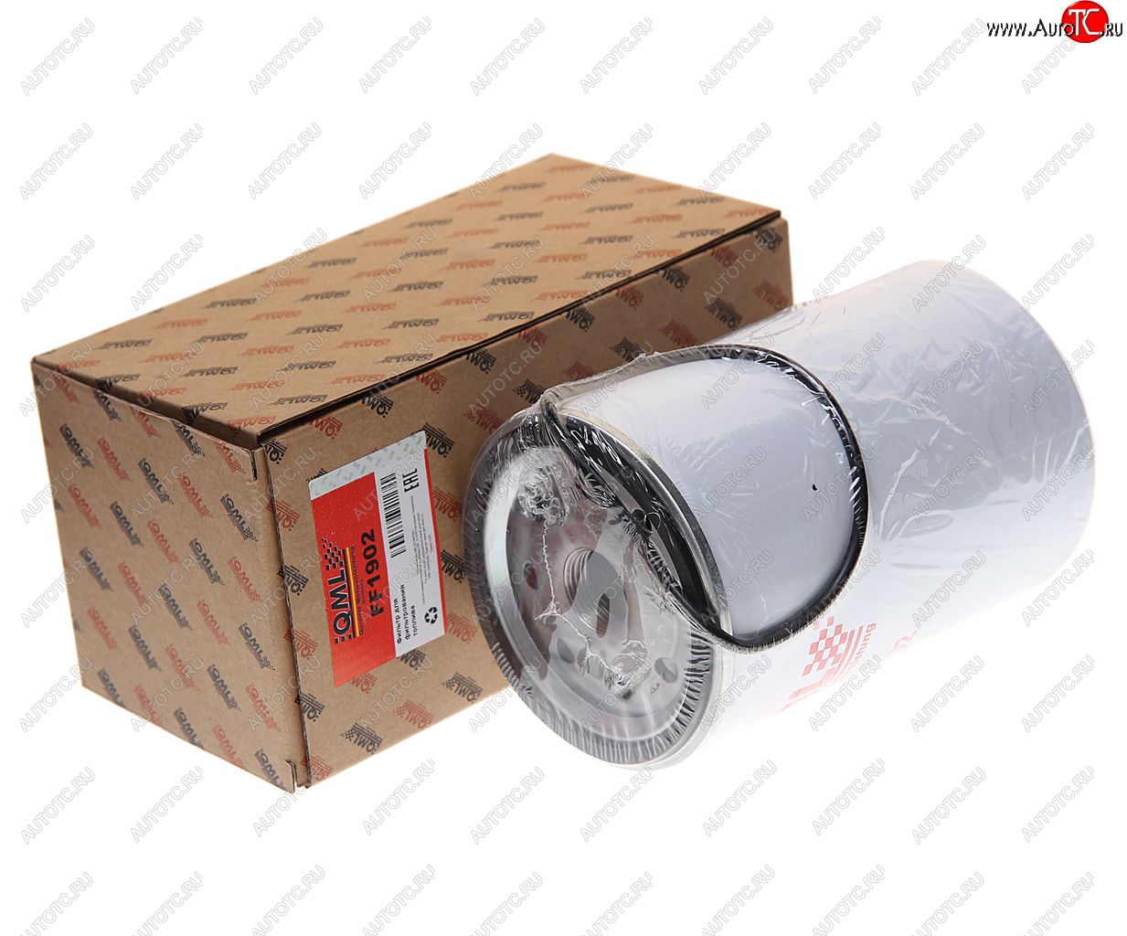 1 199 р. Фильтр топливный HYUNDAI HD65,78,County дв.D4DD QML QML ff1902  с доставкой в г. Пермь