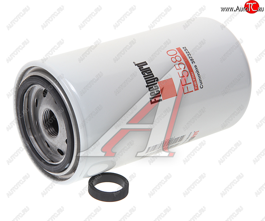 1 689 р. Фильтр топливный КАМАЗ дв.CUMMINS FLEETGUARD FLEETGUARD ff5580  с доставкой в г. Пермь