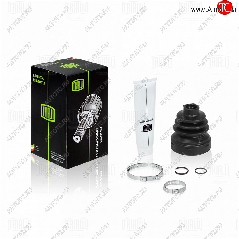 2 379 р. Пыльник ШРУСа VW AUDI SEAT SKODA внутреннего комплект TRIALLI TRIALLI fg1811  с доставкой в г. Пермь