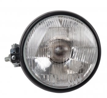 799 р. Фара МТЗ передняя 12V (пластик) 8703.302 РК РУСЛАН-КОМПЛЕКТ фг305б  с доставкой в г. Пермь. Увеличить фотографию 1