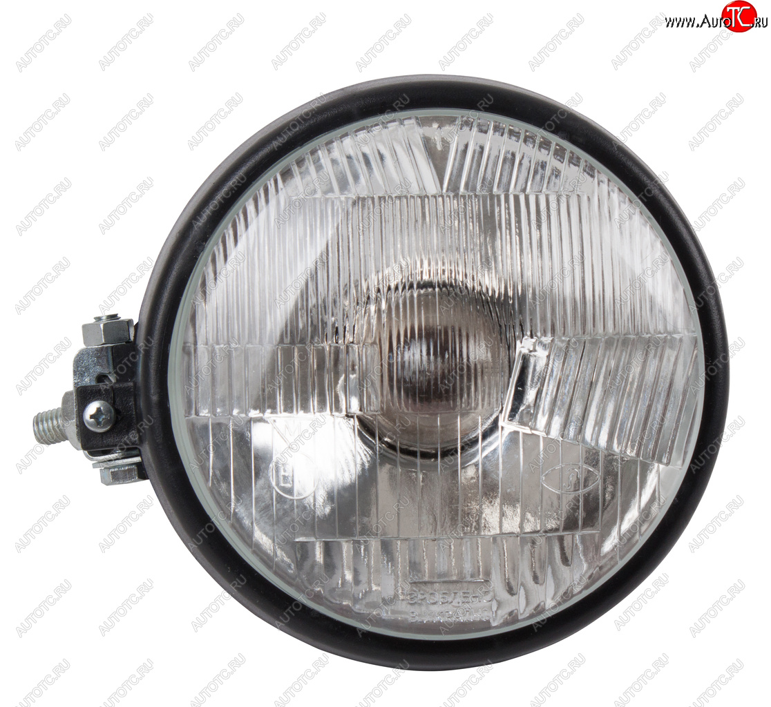 799 р. Фара МТЗ передняя 12V (пластик) 8703.302 РК РУСЛАН-КОМПЛЕКТ фг305б  с доставкой в г. Пермь