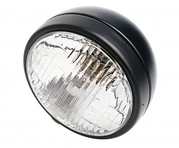 679 р. Фара МТЗ,ЮМЗ,ДТ передняя 12V (металл) РК РУСЛАН-КОМПЛЕКТ фг-305м.00.00.00  с доставкой в г. Пермь. Увеличить фотографию 1