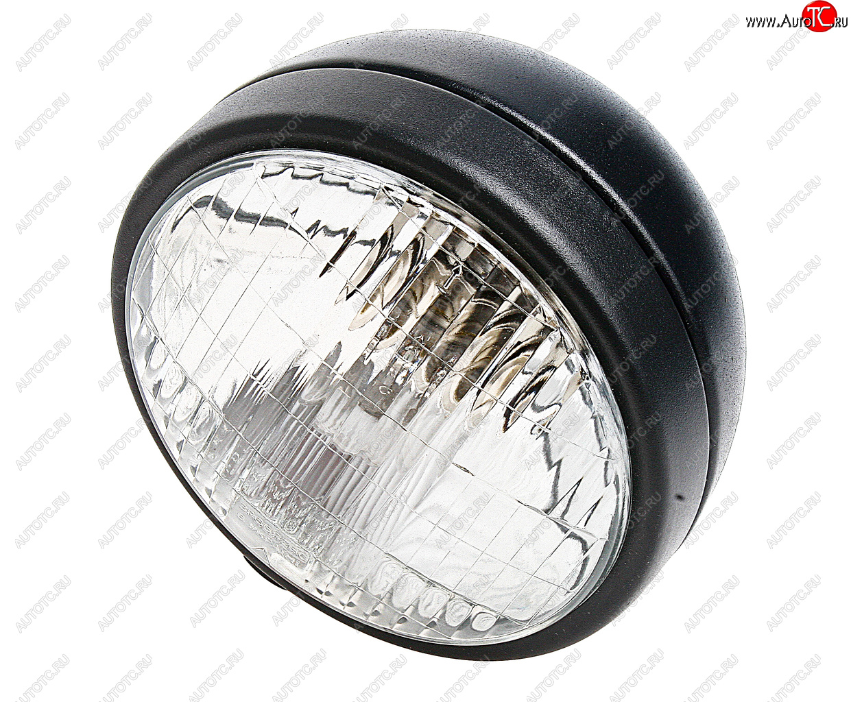 679 р. Фара МТЗ,ЮМЗ,ДТ передняя 12V (металл) РК РУСЛАН-КОМПЛЕКТ фг-305м.00.00.00  с доставкой в г. Пермь