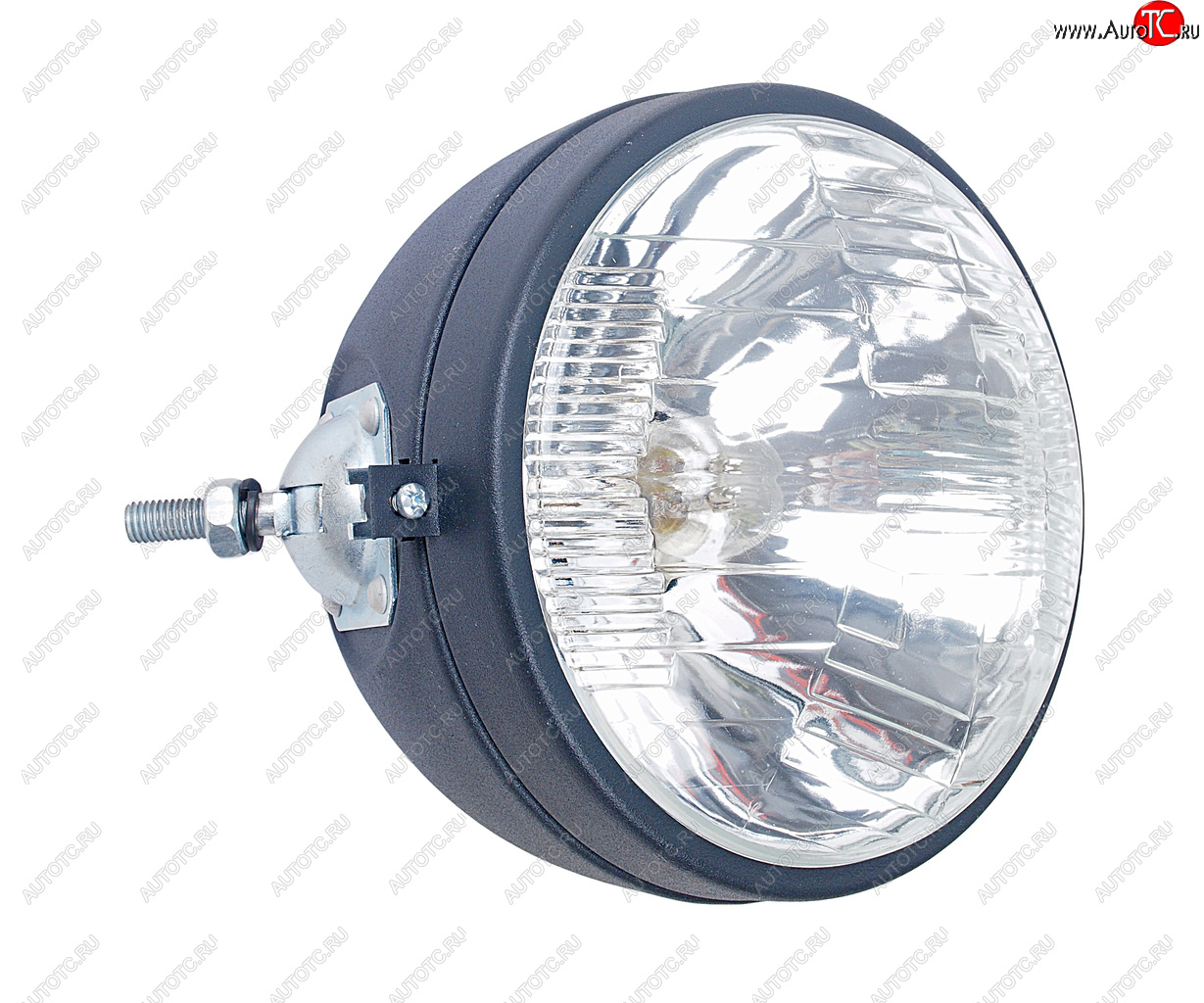 1 239 р. Фара Т-150,К-700 передняя 12V (металл) РК РУСЛАН-КОМПЛЕКТ фг307м  с доставкой в г. Пермь