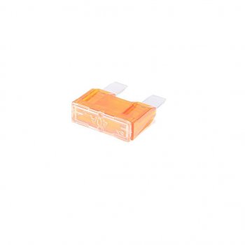 38 р. Предохранитель 40А флажковый AMBER MAXI TX TX fg-40ma  с доставкой в г. Пермь. Увеличить фотографию 1